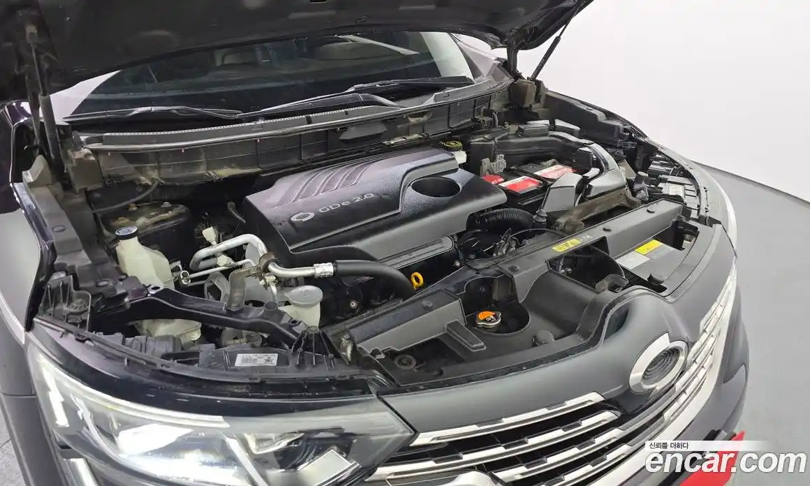 Renault QM6 2018 2.0 Автомат в Москве № 227113, фото 5