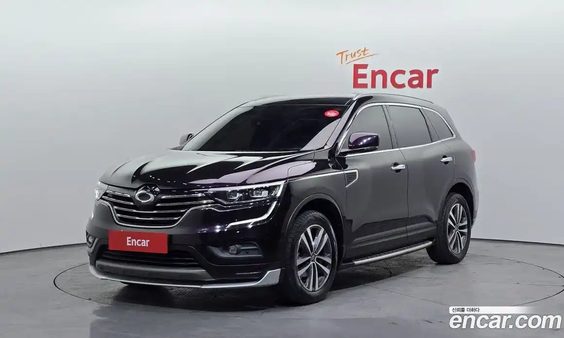 Renault QM6 2018 2.0 Автомат в Москве № 227113, фото 6