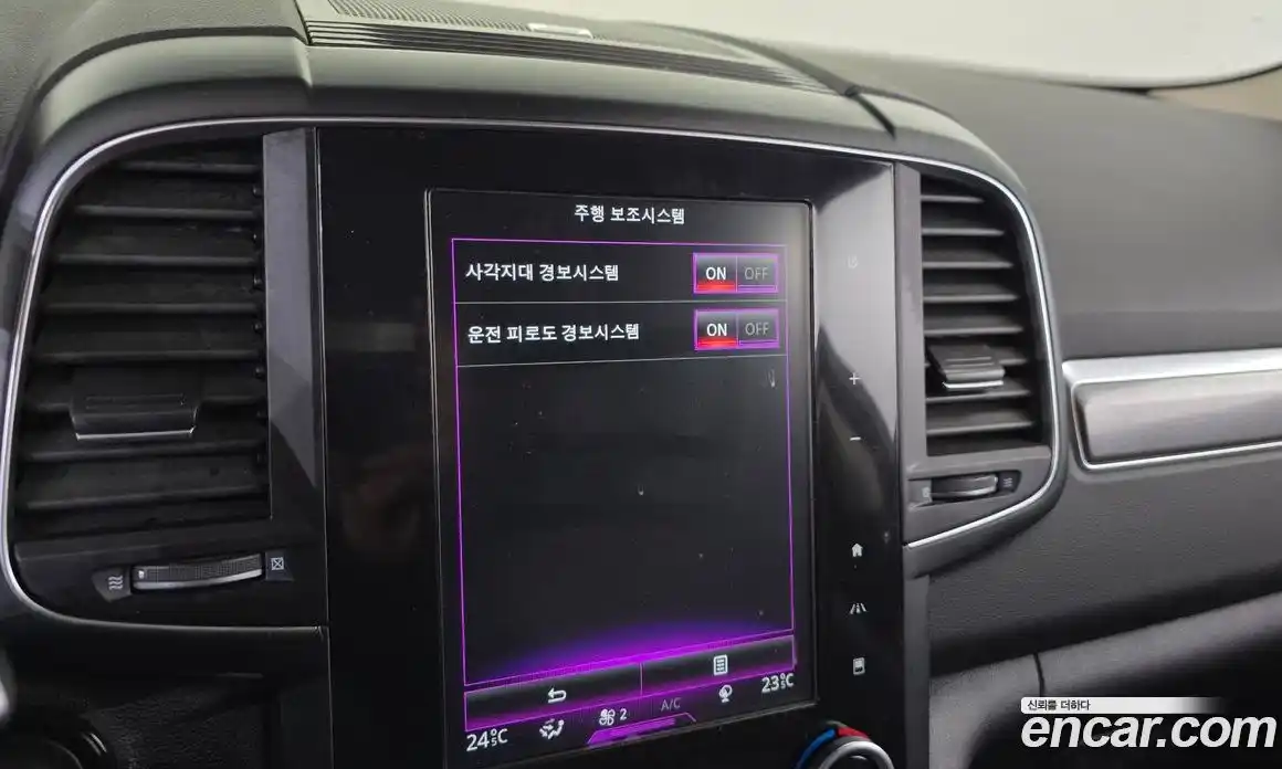 Renault QM6 2018 2.0 Автомат в Москве № 227113, фото 7