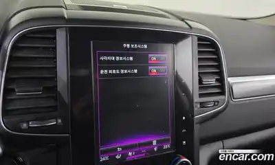 Renault QM6 2018 2.0 Автомат в Москве № 227113, миниатюра 7