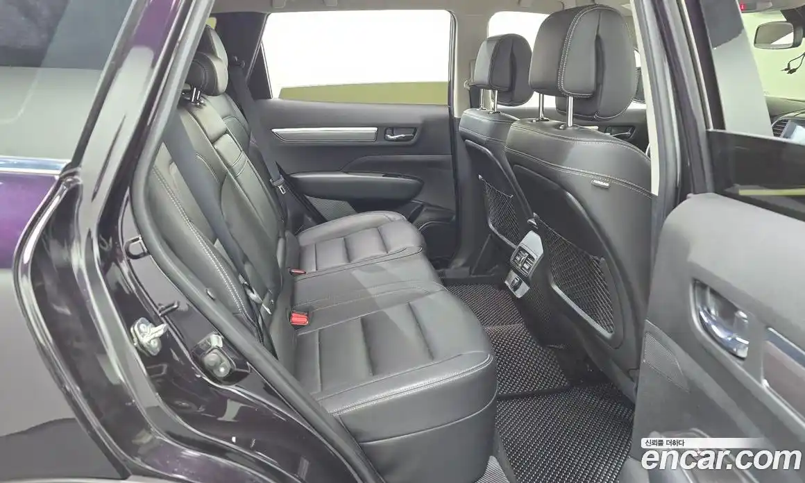 Renault QM6 2018 2.0 Автомат в Москве № 227113, фото 8