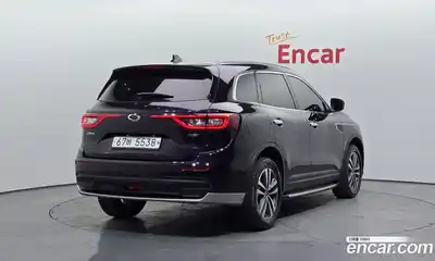 Renault QM6 2018 2.0 Автомат в Москве № 227113, миниатюра 9