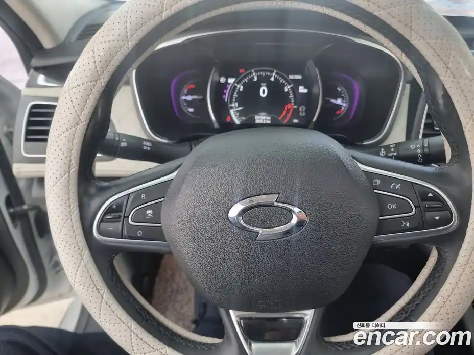 Renault SM6 2016 2.0 Автомат в Москве № 227444, фото 12