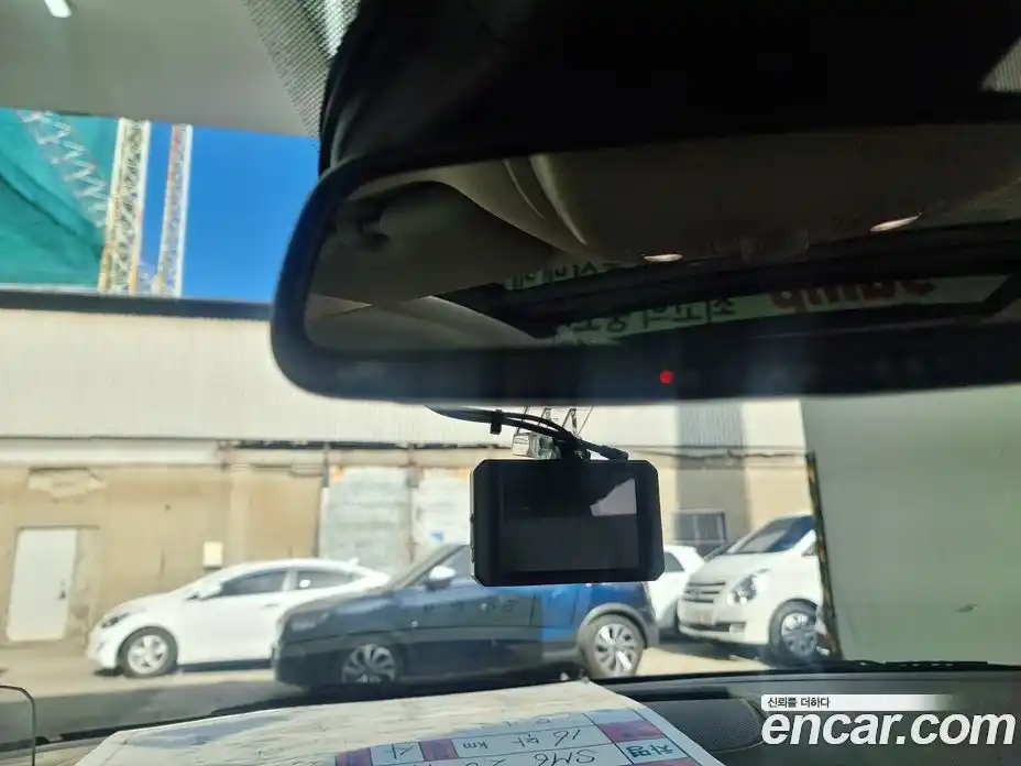 Renault SM6 2016 2.0 Автомат в Москве № 227444, фото 16