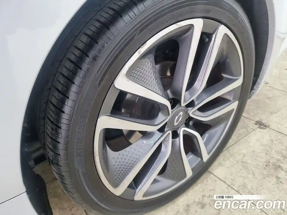 Renault SM6 2016 2.0 Автомат в Москве № 227444, фото 17