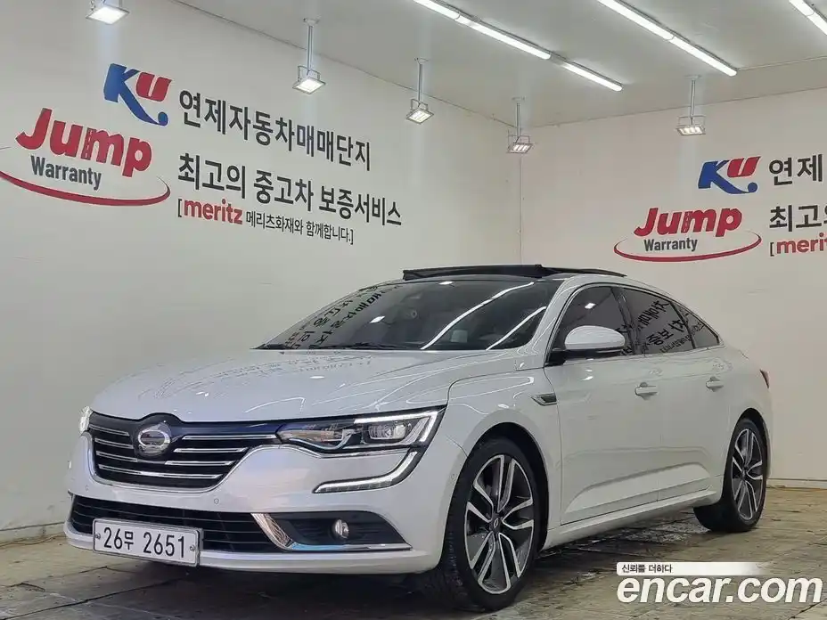 Renault SM6 2016 2.0 Автомат в Москве № 227444, фото 3