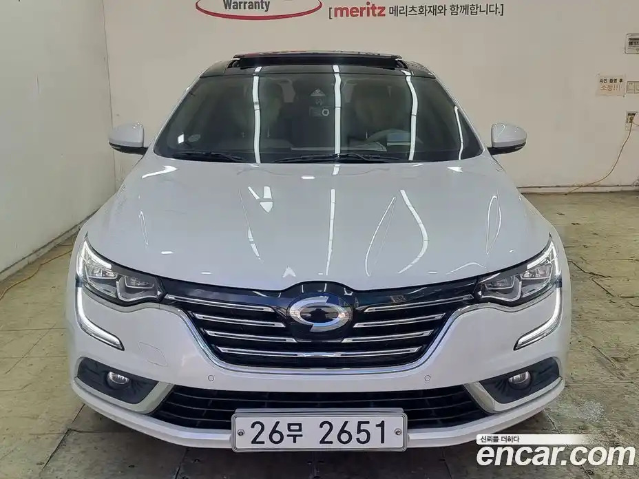 Renault SM6 2016 2.0 Автомат в Москве № 227444, фото 4