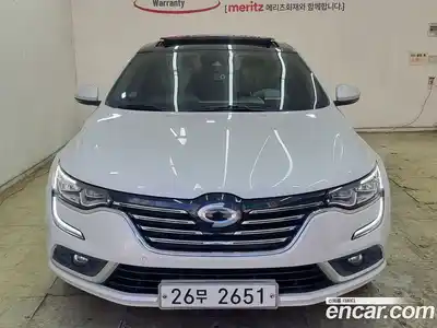 Renault SM6 2016 2.0 Автомат в Москве № 227444, миниатюра 4