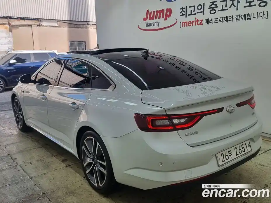 Renault SM6 2016 2.0 Автомат в Москве № 227444, фото 5