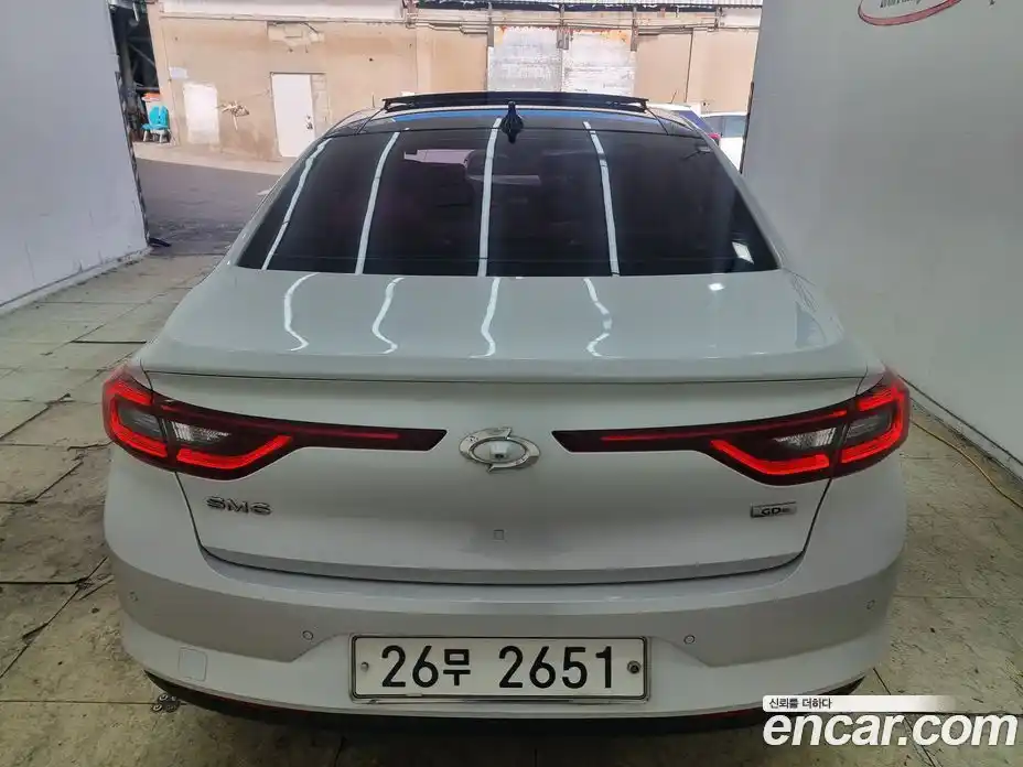 Renault SM6 2016 2.0 Автомат в Москве № 227444, фото 6