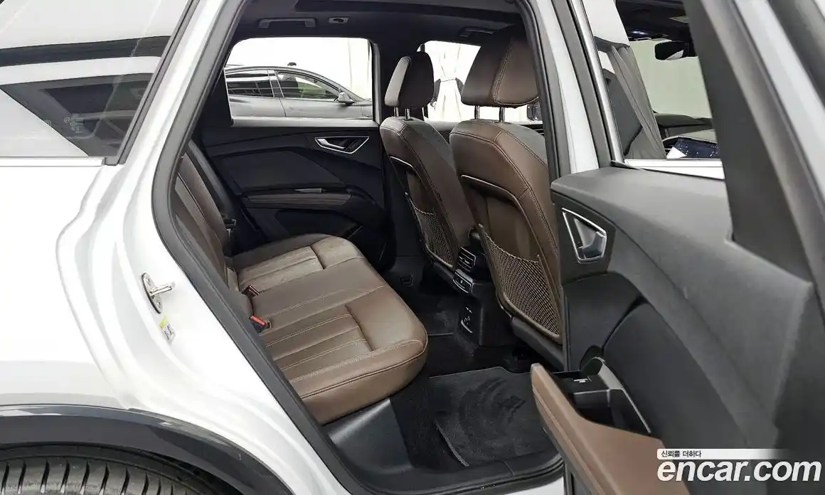 Audi Q4 e-tron 2025 0.2 Автомат в Москве № 227939, фото 12