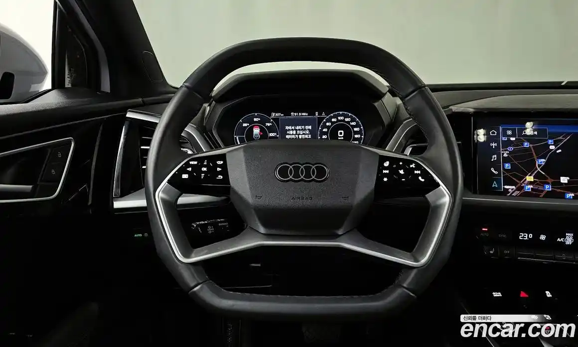 Audi Q4 e-tron 2025 0.2 Автомат в Москве № 227939, фото 13
