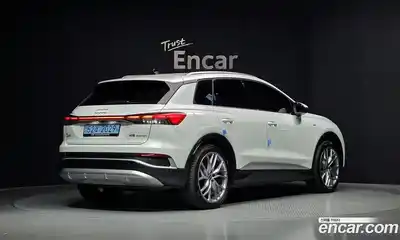 Audi Q4 e-tron 2025 0.2 Автомат в Москве № 227939, миниатюра 2