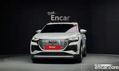 Audi Q4 e-tron 2025 0.2 Автомат в Москве № 227939, миниатюра 3