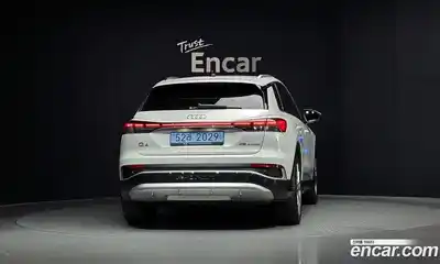 Audi Q4 e-tron 2025 0.2 Автомат в Москве № 227939, миниатюра 4