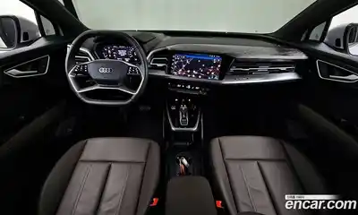 Audi Q4 e-tron 2025 0.2 Автомат в Москве № 227939, миниатюра 7