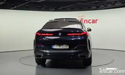 BMW X6, 2021