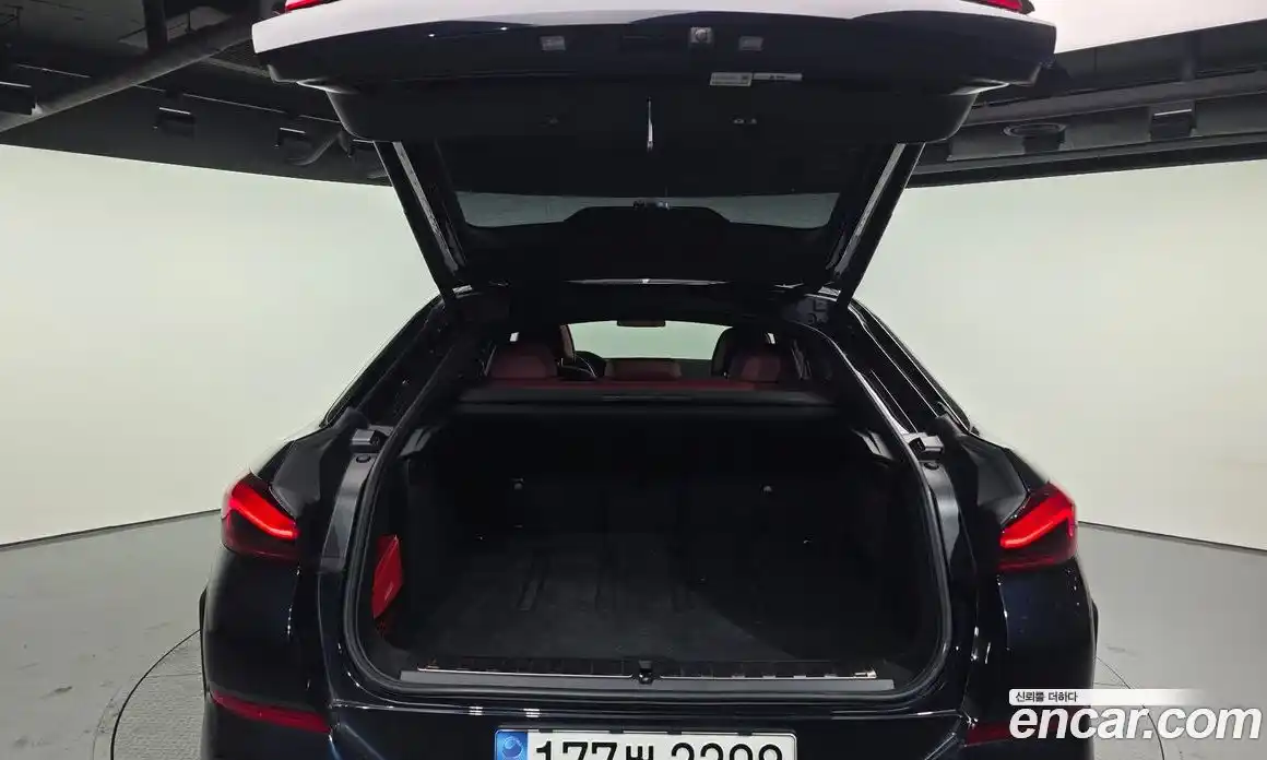 BMW X6 2021 3.0 Автомат в Москве № 229026, фото 13