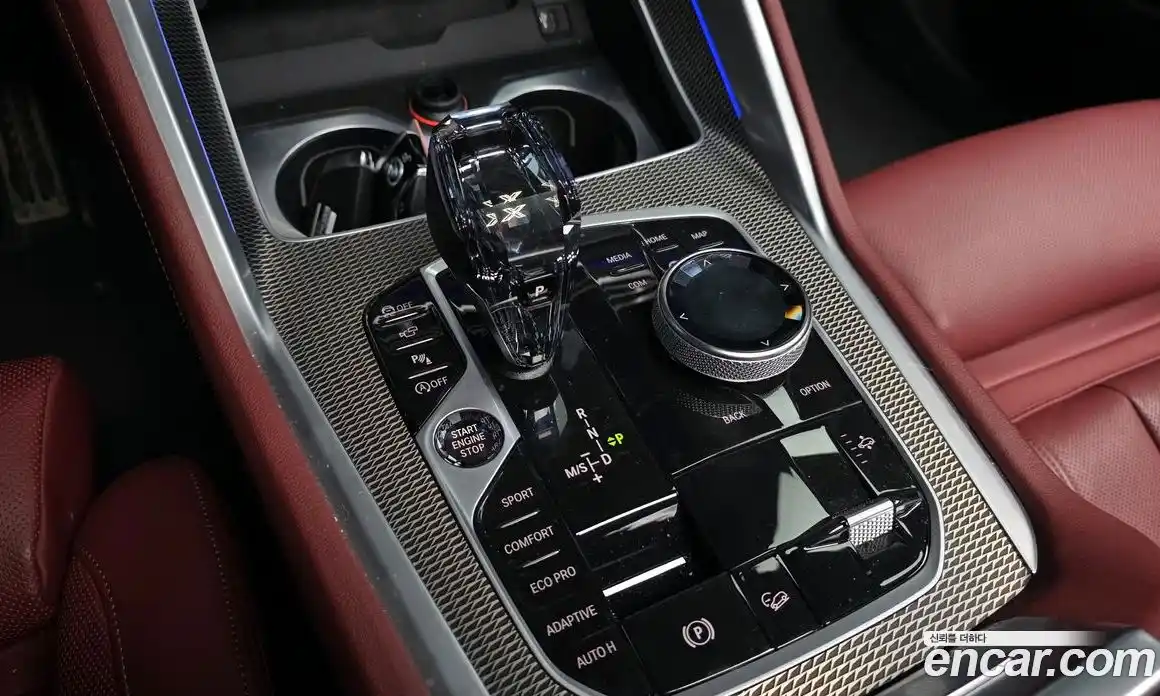 BMW X6 2021 3.0 Автомат в Москве № 229026, фото 14