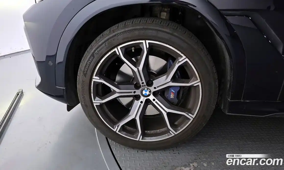 BMW X6 2021 3.0 Автомат в Москве № 229026, фото 16