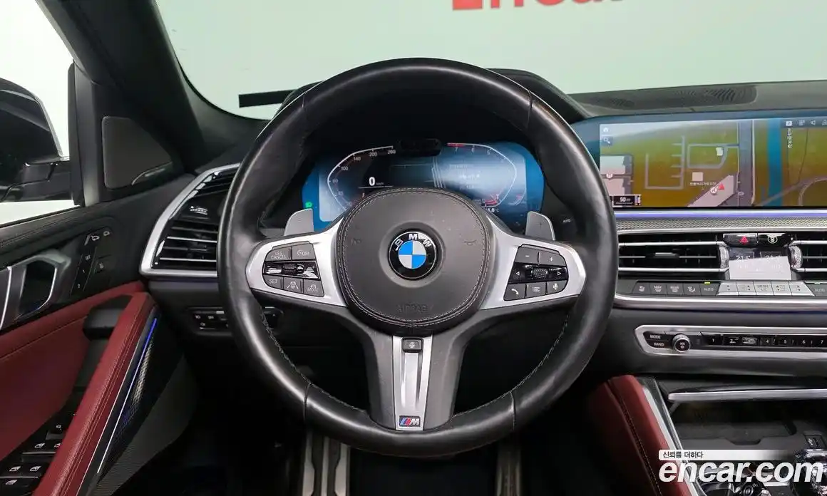 BMW X6 2021 3.0 Автомат в Москве № 229026, фото 19