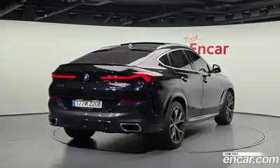 BMW X6 2021 3.0 Автомат в Москве № 229026, миниатюра 3