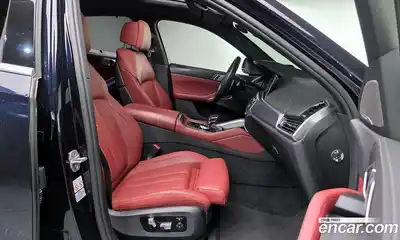 BMW X6 2021 3.0 Автомат в Москве № 229026, миниатюра 4