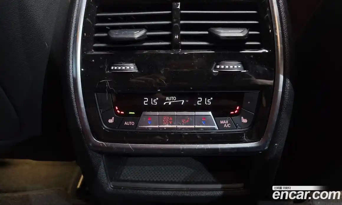 BMW X6 2021 3.0 Автомат в Москве № 229026, фото 5