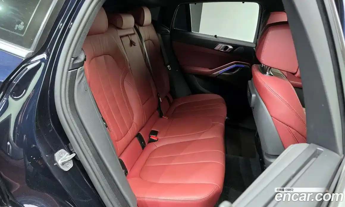 BMW X6 2021 3.0 Автомат в Москве № 229026, фото 8