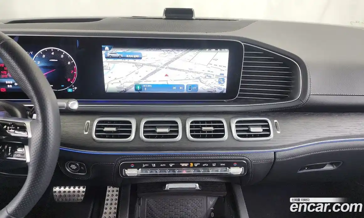 Mercedes-Benz GLS-Class 2025 3.0 Автомат в Москве № 229429, фото 14