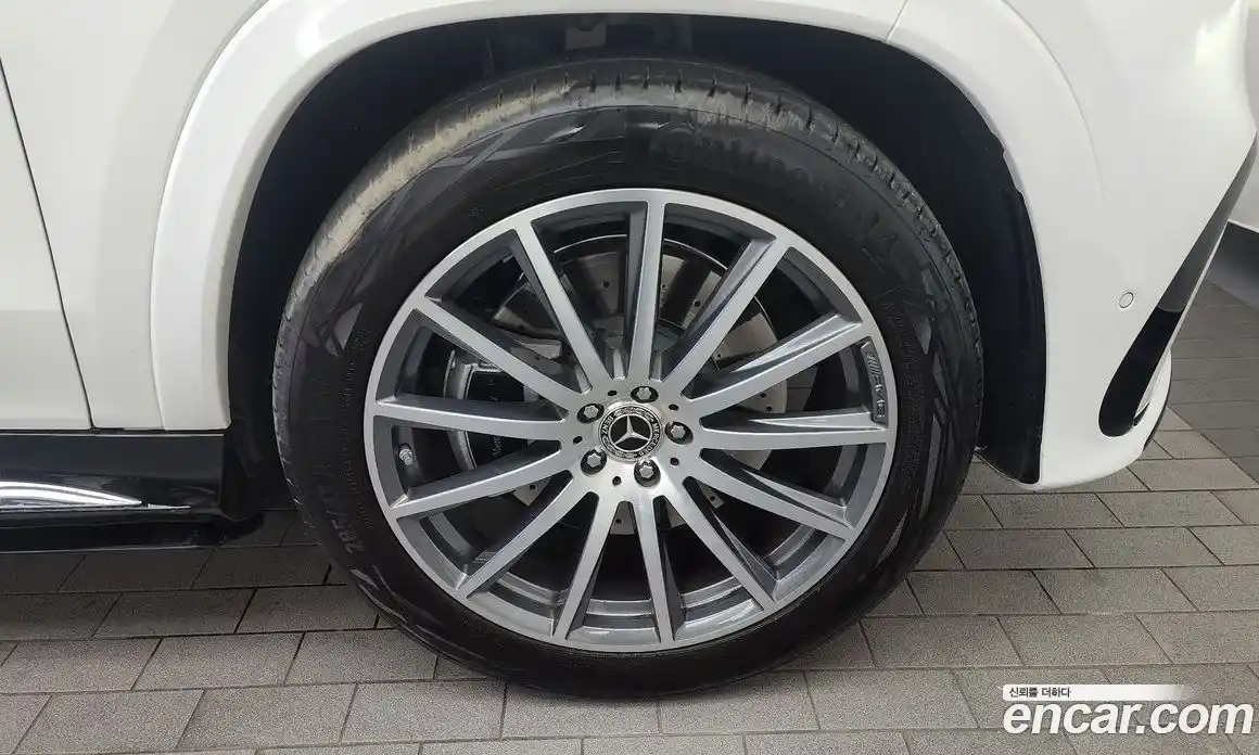 Mercedes-Benz GLS-Class 2025 3.0 Автомат в Москве № 229429, фото 15