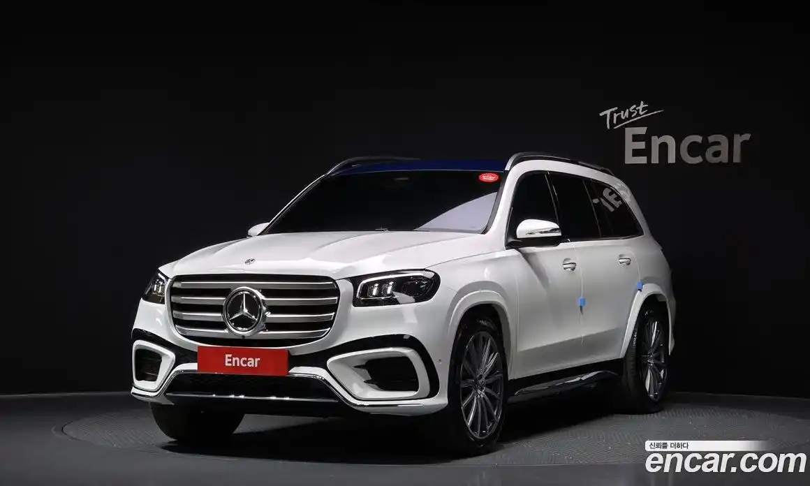 Mercedes-Benz GLS-Class 2025 3.0 Автомат в Москве № 229429, фото 18