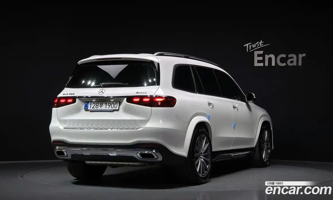 Mercedes-Benz GLS-Class 2025 3.0 Автомат в Москве № 229429, фото 19