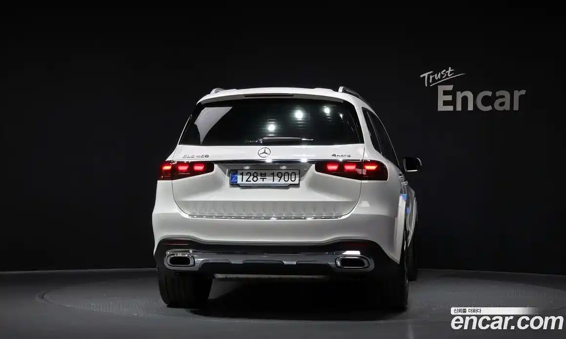 Mercedes-Benz GLS-Class 2025 3.0 Автомат в Москве № 229429, фото 20