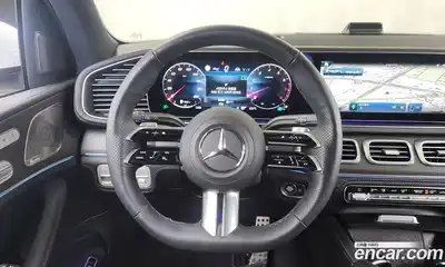 Mercedes-Benz GLS-Class 2025 3.0 Автомат в Москве № 229429, миниатюра 2