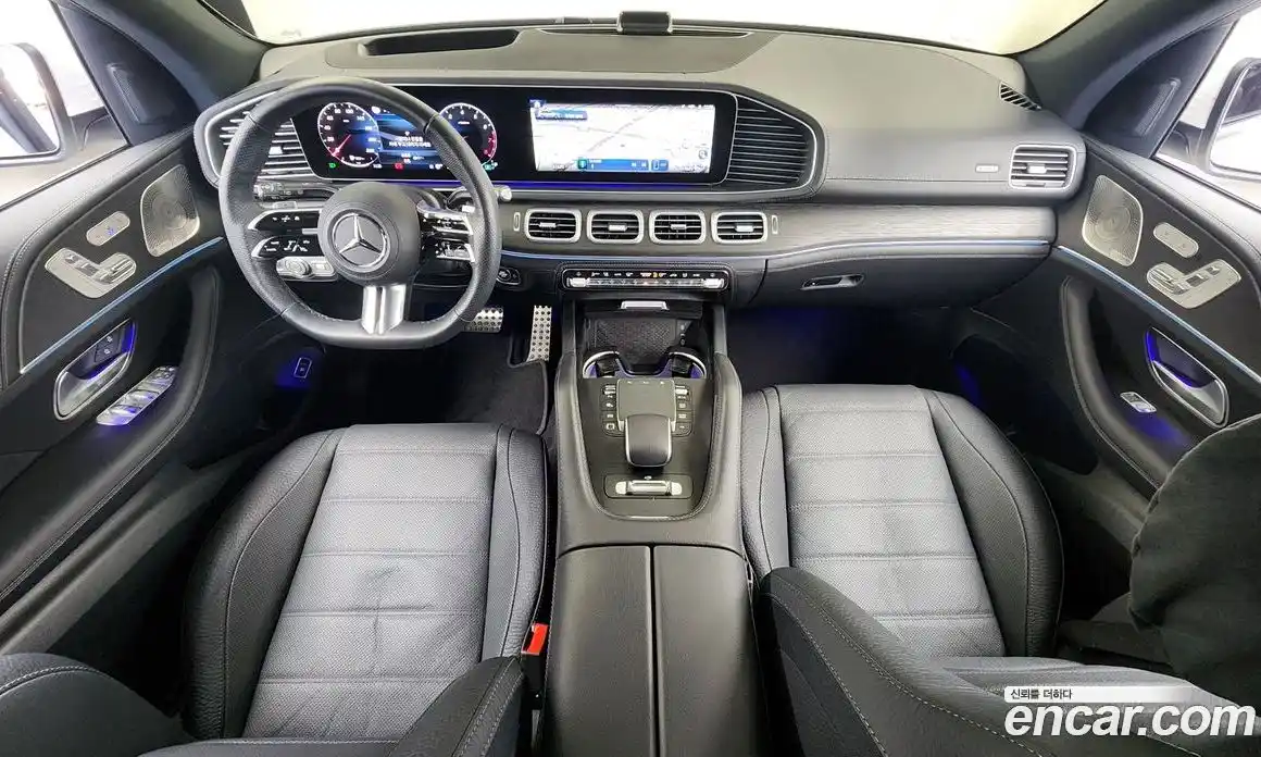 Mercedes-Benz GLS-Class 2025 3.0 Автомат в Москве № 229429, фото 3