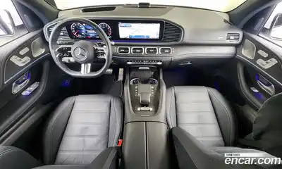 Mercedes-Benz GLS-Class 2025 3.0 Автомат в Москве № 229429, миниатюра 3