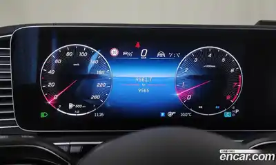 Mercedes-Benz GLS-Class 2025 3.0 Автомат в Москве № 229429, миниатюра 4