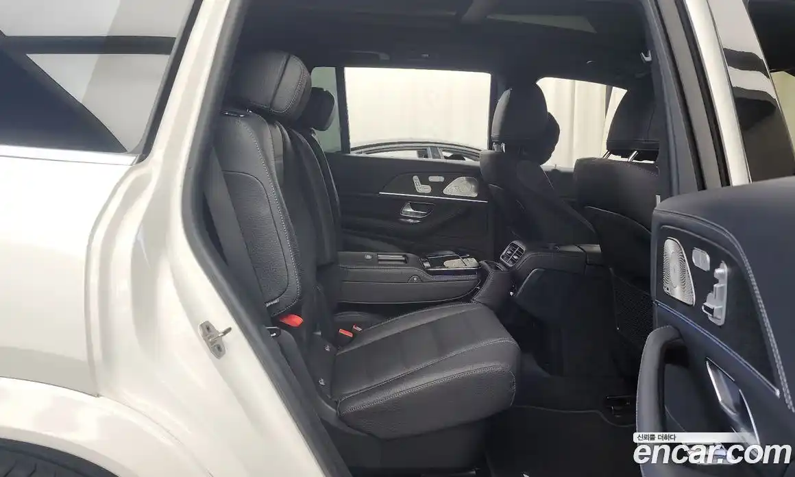 Mercedes-Benz GLS-Class 2025 3.0 Автомат в Москве № 229429, фото 5