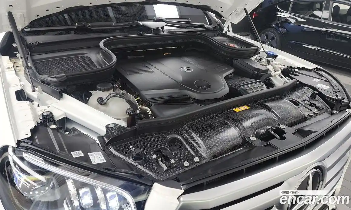 Mercedes-Benz GLS-Class 2025 3.0 Автомат в Москве № 229429, фото 6