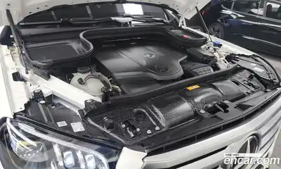 Mercedes-Benz GLS-Class 2025 3.0 Автомат в Москве № 229429, миниатюра 6