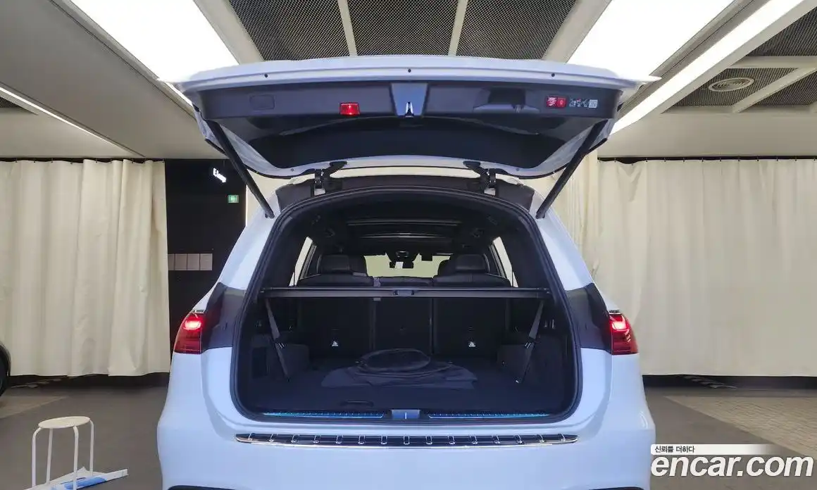 Mercedes-Benz GLS-Class 2025 3.0 Автомат в Москве № 229429, фото 9