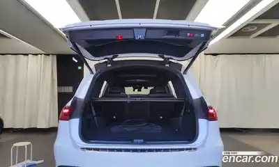 Mercedes-Benz GLS-Class 2025 3.0 Автомат в Москве № 229429, миниатюра 9