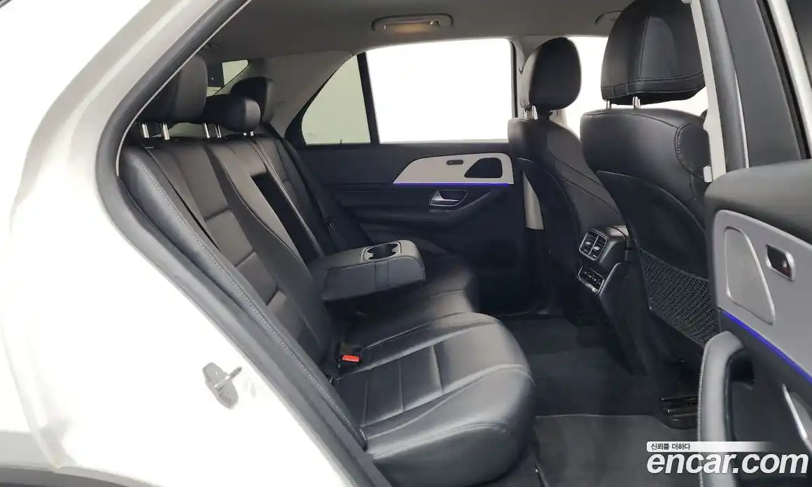 Mercedes-Benz GLE-Class 2019 1.9 Автомат в Москве № 229604, фото 12