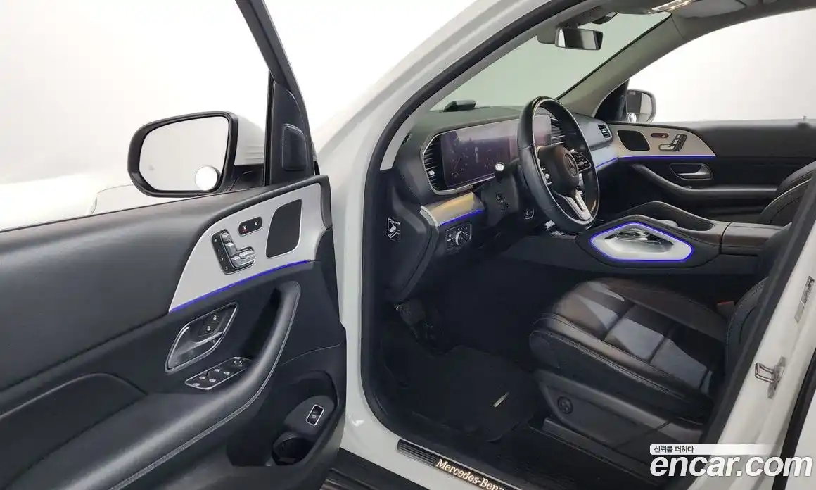 Mercedes-Benz GLE-Class 2019 1.9 Автомат в Москве № 229604, фото 13