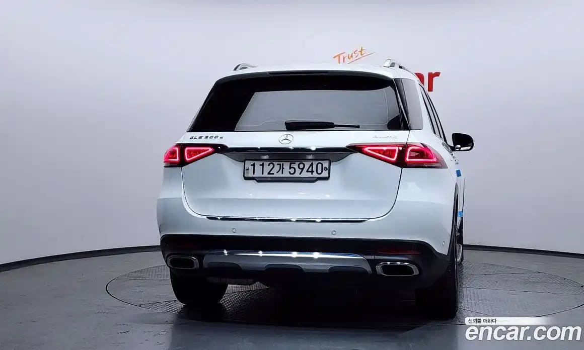 Mercedes-Benz GLE-Class 2019 1.9 Автомат в Москве № 229604, фото 14