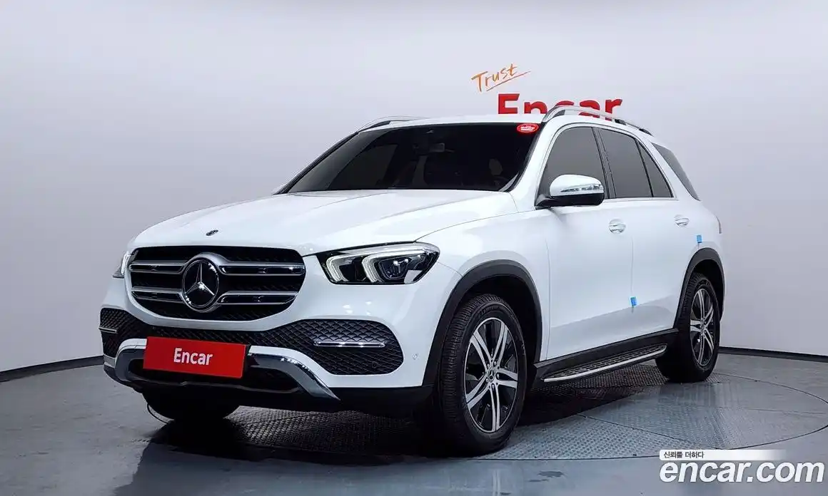 Mercedes-Benz GLE-Class 2019 1.9 Автомат в Москве № 229604, фото 16