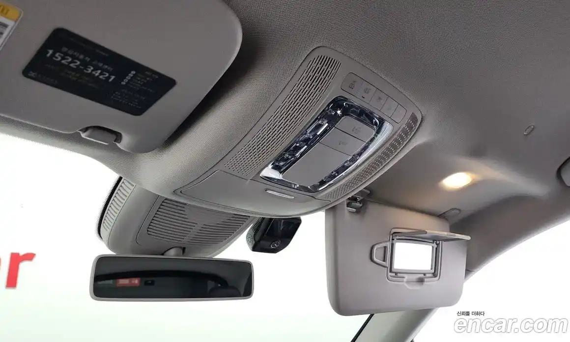 Mercedes-Benz GLE-Class 2019 1.9 Автомат в Москве № 229604, фото 17