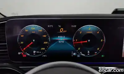 Mercedes-Benz GLE-Class 2019 1.9 Автомат в Москве № 229604, миниатюра 2