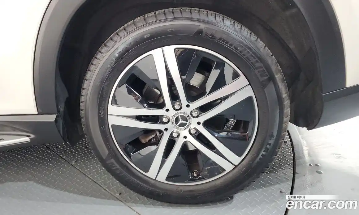 Mercedes-Benz GLE-Class 2019 1.9 Автомат в Москве № 229604, фото 4